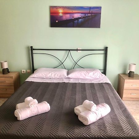 Armonia Apartments Arhángelosz Kültér fotó