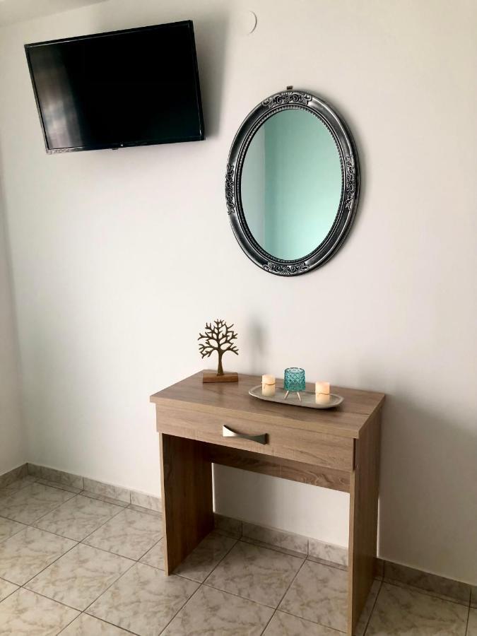 Armonia Apartments Arhángelosz Kültér fotó