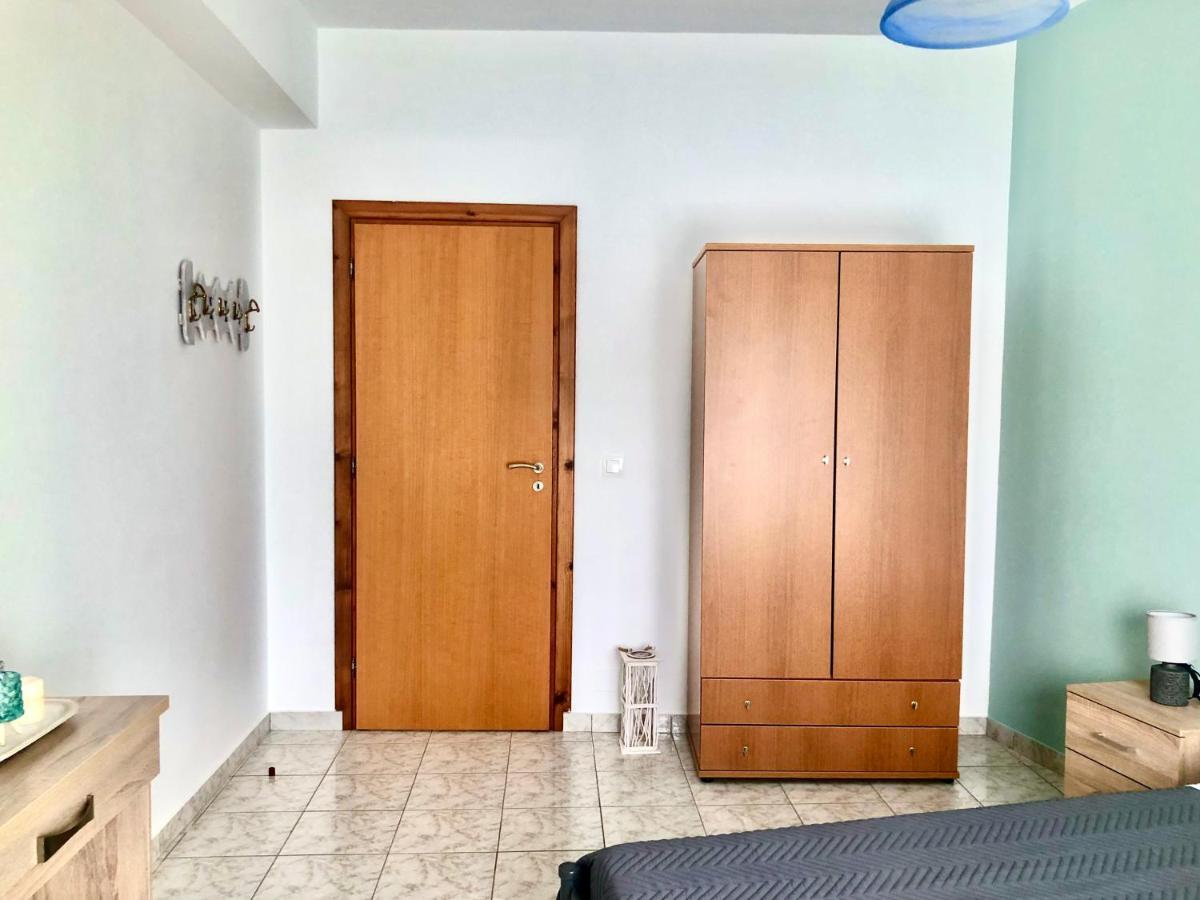 Armonia Apartments Arhángelosz Kültér fotó