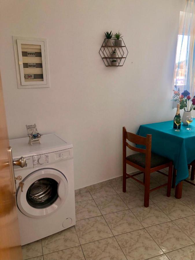 Armonia Apartments Arhángelosz Kültér fotó