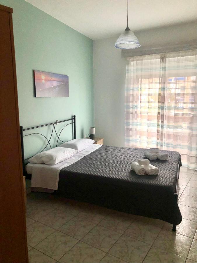 Armonia Apartments Arhángelosz Kültér fotó