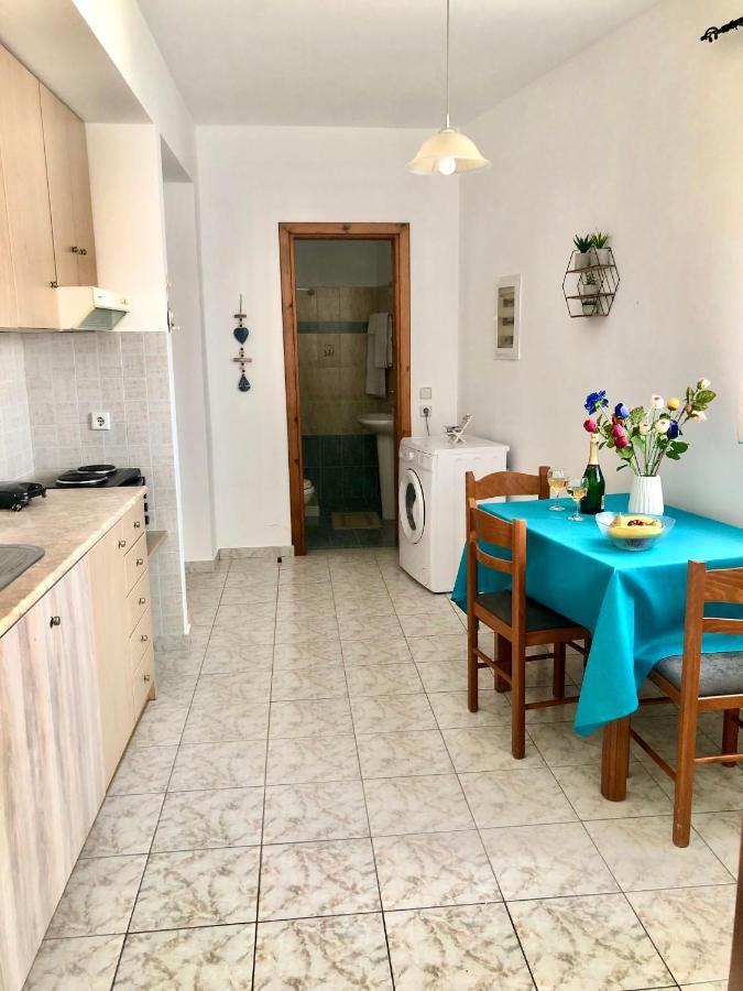 Armonia Apartments Arhángelosz Kültér fotó
