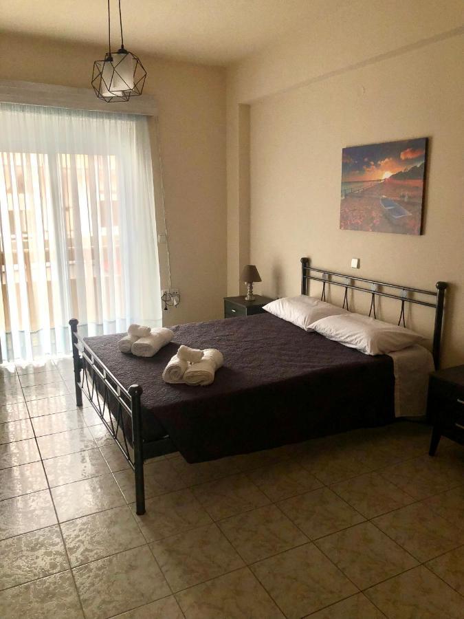 Armonia Apartments Arhángelosz Kültér fotó