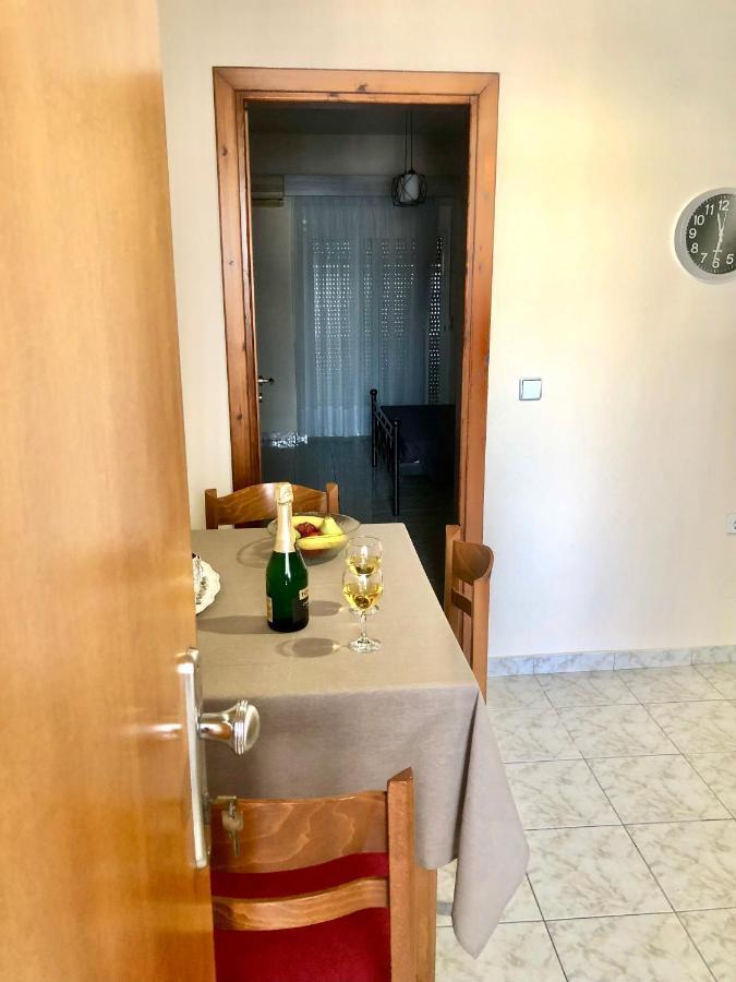 Armonia Apartments Arhángelosz Kültér fotó