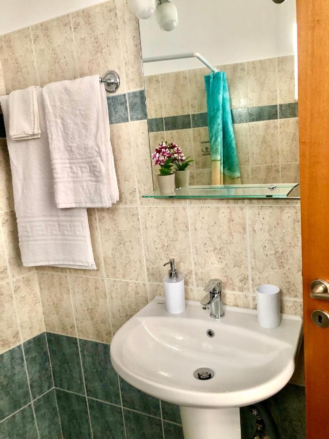 Armonia Apartments Arhángelosz Kültér fotó