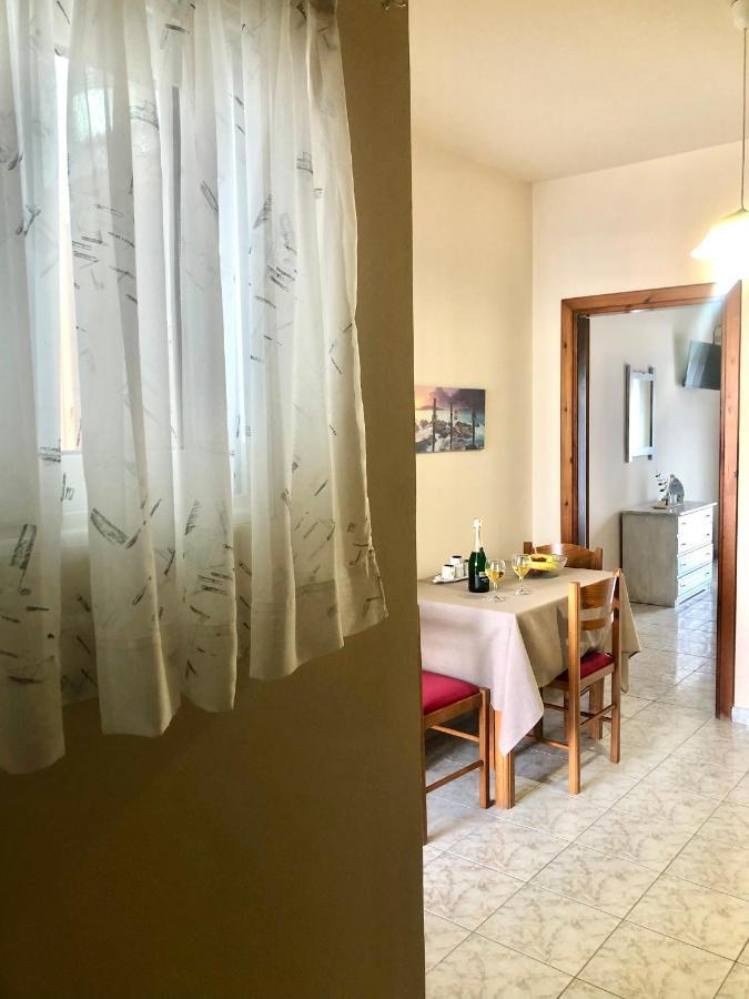 Armonia Apartments Arhángelosz Kültér fotó