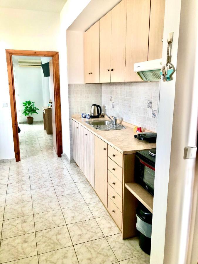 Armonia Apartments Arhángelosz Kültér fotó