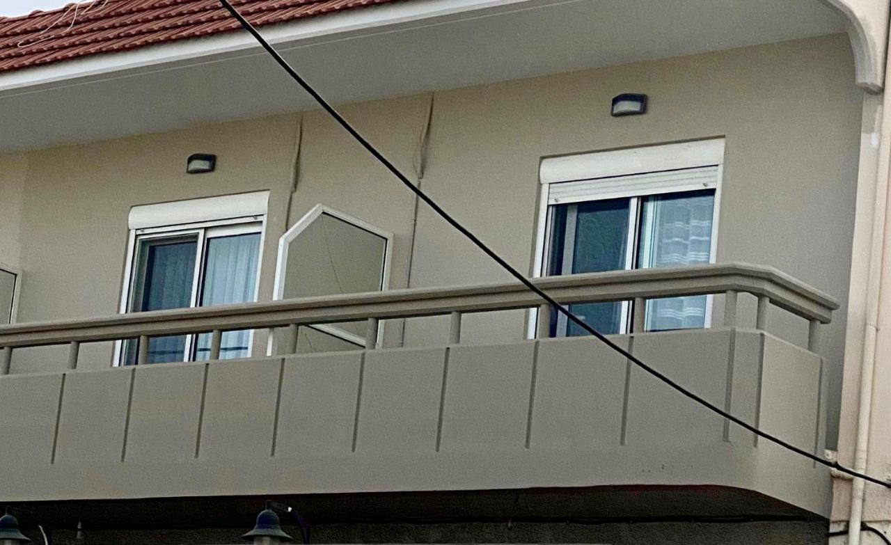 Armonia Apartments Arhángelosz Kültér fotó